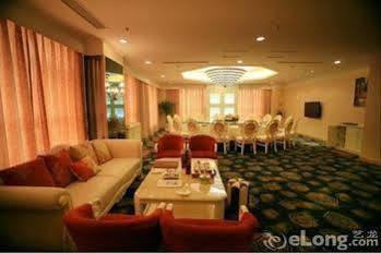 Jinan Mineral Hotel Hongjialou ภายนอก รูปภาพ