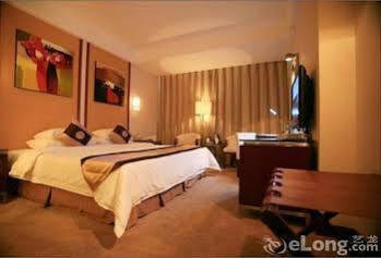 Jinan Mineral Hotel Hongjialou ภายนอก รูปภาพ